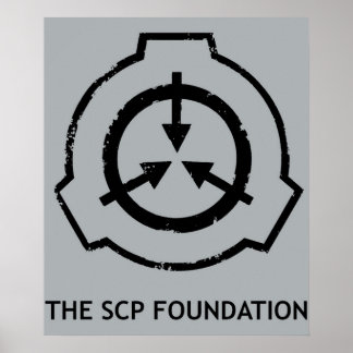 De Veilige logo van de Stichting SCP bevat Bescher Poster