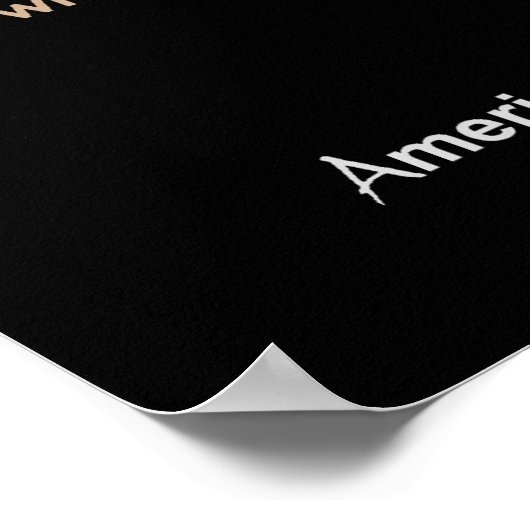 DE VEILIGE MONOLOGS POSTER (Hoek)