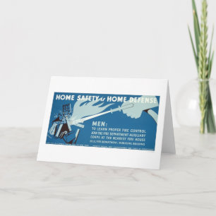 De Veiligheid NYC 1942 WPA van de Vuurleiding Kaart