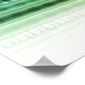 De Veiligheid van gegevens over Internet en Persoo Poster (Hoek)