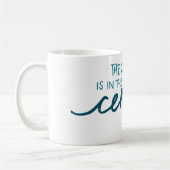 De veiligste plaats koffiemok (Links)