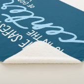 De veiligste plaats sherpa deken (3/4)