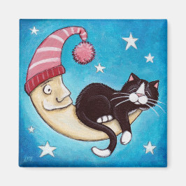 De veiligste plek voor een Cat Nap Magnet