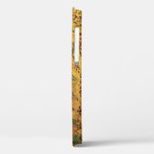 De velden door Vincent van Gogh Case-Mate iPhone Case (Achterkant / Links)