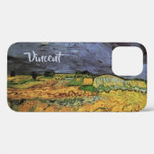 De velden van Vincent van Gogh Case-Mate iPhone Case (Achterkant (horizontaal))