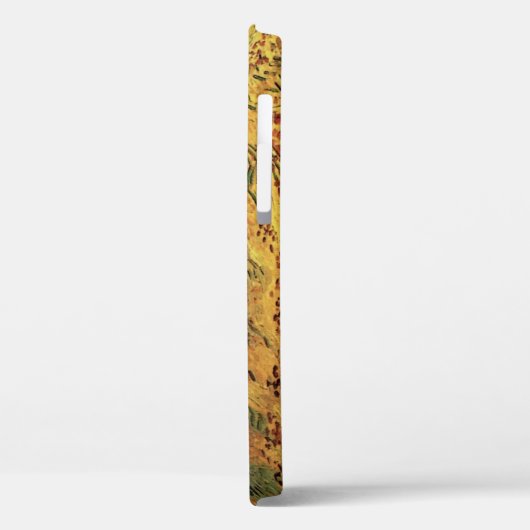 De velden van Vincent van Gogh Case-Mate iPhone Case (Achterkant / Links)