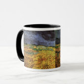 De velden van Vincent van Gogh Mok (Voorkant links)