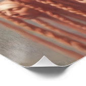 De vele gezichten binnen perfect poster (Hoek)