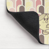 De vele gezichten van Little Miss Sunshine Muismat (Hoek)