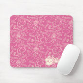 De vele gezichten van Little Miss Sunshine Muismat (Met muis)