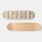 De vele gezichten van Little Miss Sunshine Persoonlijk Skateboard (Horizontaal)