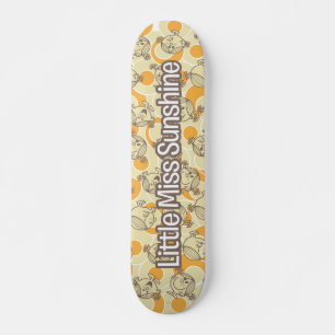 De vele gezichten van Little Miss Sunshine Skateboard