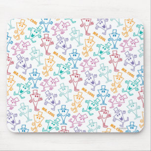 De vele gezichten van Mr. Cool Muismat