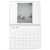 De vele gezichten van Vermont Kalender (Mar 2027)