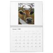 De vele gezichten van Vermont Kalender (Jan 2027)