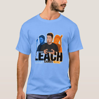 De vele kanten van Cody Leach meisje T-shirt