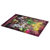 De vele prachtige creaties van P zijn voor Phoenix Snijplank (Hoek)