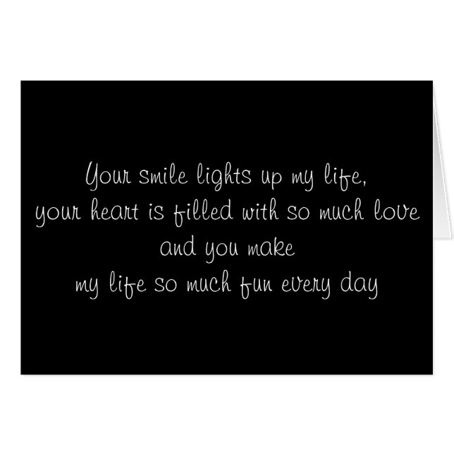 DE VELE REDEN "IK HOU VAN JE!" ALLE TIJDSLAGKAART (Voorkant Horizontaal)