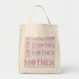 De vele rollen van een moeder - Bag Tote Bag