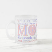 De vele rollen van een moeder - Mok (Links)