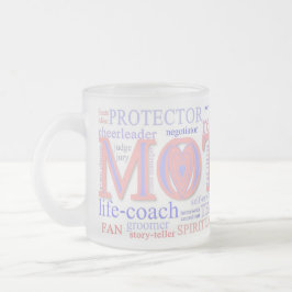 De vele rollen van een moeder - Mok