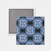 De vele schilden..... magneet (Voorkant / Achterkant)