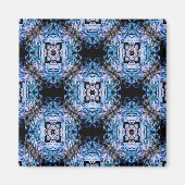 De vele schilden..... magneet (Voorkant)