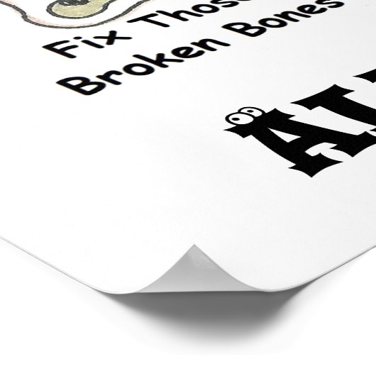 De vele toepassingen van tape nr. 1 poster (Hoek)