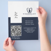 De Velez Insurance Group Flyer (Hand)