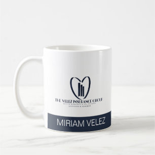 De Velez Verzekeringsgroep   Koffiemok