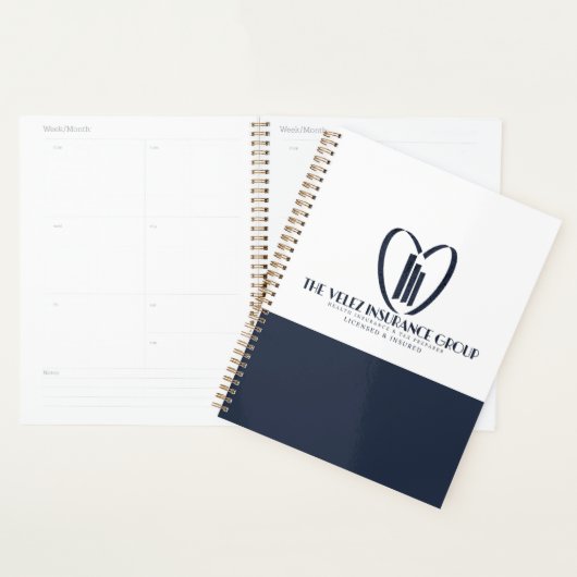 De Velez Verzekeringsgroep Planner (Display)