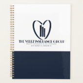 De Velez Verzekeringsgroep Planner (Voorkant)