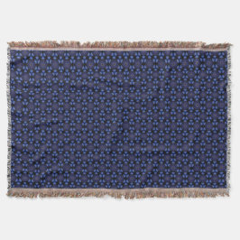 De Velvet Sapphire Collectie Deken