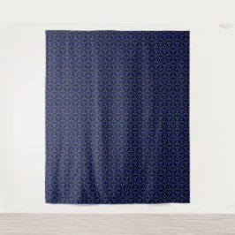 De Velvet Sapphire Collectie Wandkleed