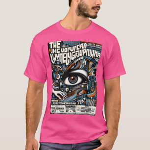 De Velvet Underground Communistisch Poster V2 T-shirt