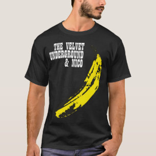 De Velvet Underground en Nico T-shirt