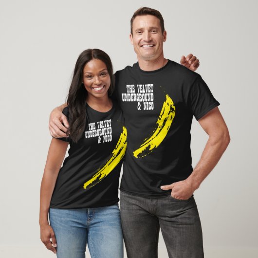 De Velvet Underground en Nico T-shirt (Unisex)