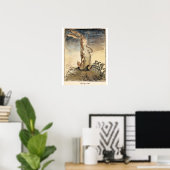 De Velveteen Rabbit , Lente Poster (Thuiskantoor)