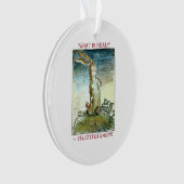 De Velveteen Rabbit Ornament (voorkant)