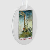 De Velveteen Rabbit Ornament (voorkant)