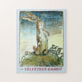 De Velveteen Rabbit Puzzle Legpuzzel (Verticaal)