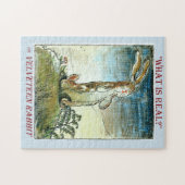 De Velveteen Rabbit Puzzle Legpuzzel (Horizontaal)