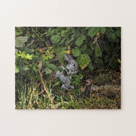 De Velveteen Rabbit Puzzle Legpuzzel (Horizontaal)