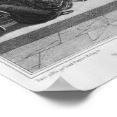 De Venerable Saint Jean-Baptiste de La Salle Poster (Hoek)