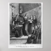 De Venerable Saint Jean-Baptiste de La Salle Poster (Voorkant)