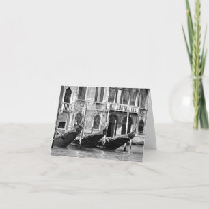 De Venetiaanse Kaart van Gondels