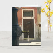 DE VENETIAANSE KAART VAN HET ELIXIR (Gele Bloem)