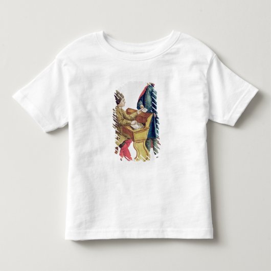 De Venetiaanse loterij spelen Kinder Shirts (Voorkant)