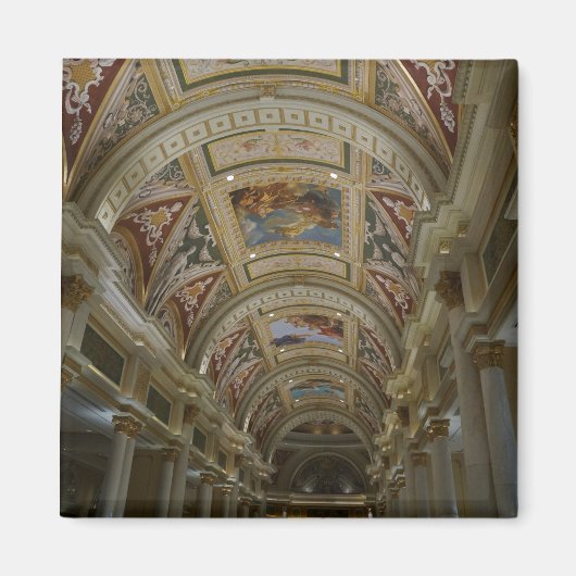 De Venetian Las Vegas Magnet (Voorkant)