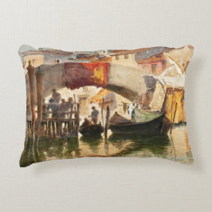 De Venetië van Roussoff gooit kussen